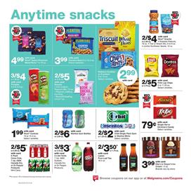 Walgreens Grocery Sale Apr 12 - 18, 2020