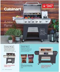 Walmart Grills and Cuisinart Deals