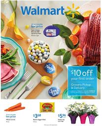 Walmart Grocery Sale Mar 27 Apr 12 2020