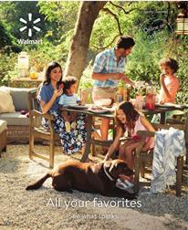Walmart Spring Sale Outdoor Furniture April - May 2020