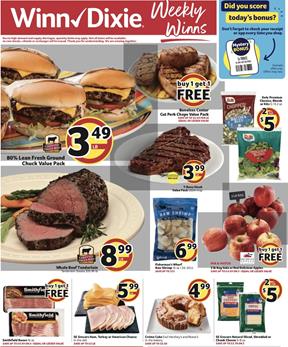 Winn Dixie Weekly Ad Preview Apr 22 28 2020