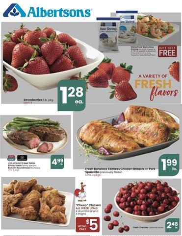 Weekly Ad Previews May 27 and May 31, 2020 4 Albertsons Weekly Ad Preview May 27 - Jun 2, 2020
