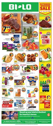 Bilo Weekly Ad Weekend Sale May 27 - Jun 2, 2020