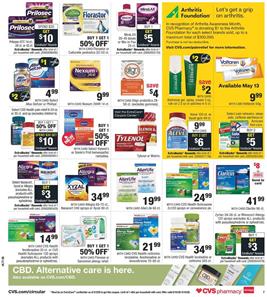CVS Pharmacy Sale May 10 - 16, 2020 | WeeklyAds2