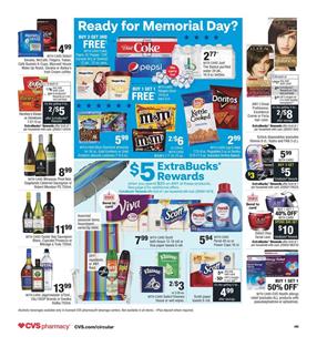 CVS Weekly Ad Sale May 17 - 23, 2020