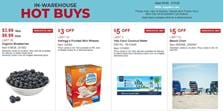 Costco Ad Warehouse Hot Buys