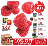 Hyvee Weekly Ad Sale May 13 - 19, 2020