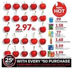 Hyvee Weekly Ad Sale May 27 - Jun 2, 2020