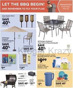 Kroger BBQ Products May 13 - 19, 2020