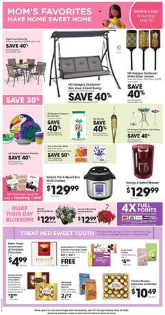 Kroger Digital Coupons New Products This Week