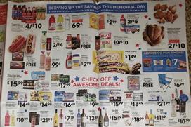 Kroger Memorial Day Sale May 20 - 26, 2020