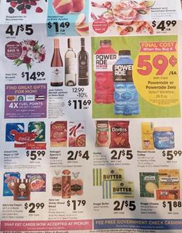Kroger Snacks May 6 - 12, 2020 | Chips, Powerade, Ice Cream