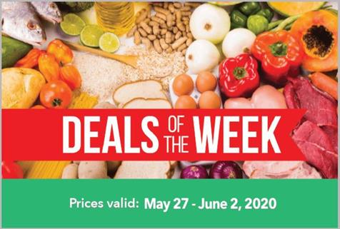 Marc's Weekly Ad Sale May 27 - Jun 2, 2020 1 Marcs Weekly Ad Sale May 27 Jun 2 2020