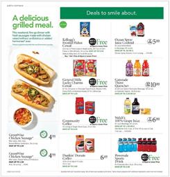 Publix BOGOs May 20 - 26, 2020