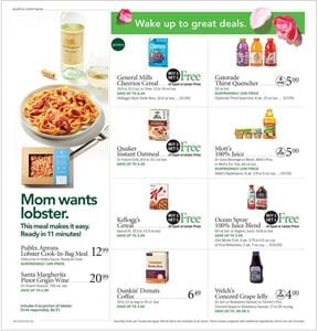 Publix BOGOs May 6 - 12, 2020 | Weekly Ad