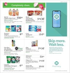 Publix Laundry and Dishwashing Products May 6 - 12, 2020