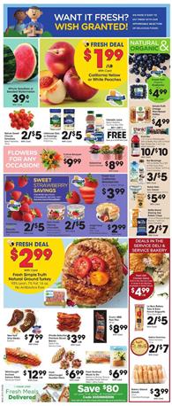 Ralphs Weekly Ad Sale May 13 - 19, 2020