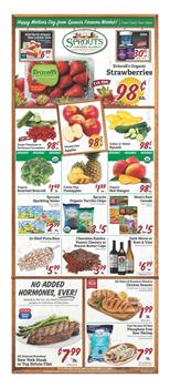 Sprouts Weekly Ad Supplement Sale May 6 - 12, 2020