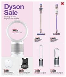 Target Vacuum Cleaner Gifts for Mother's Day