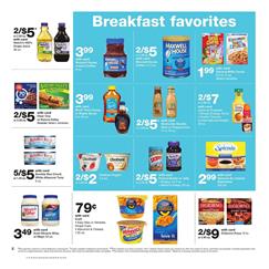 Walgreens Grocery Sale May 31 Jun 6 2020