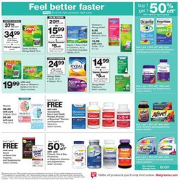Walgreens Zyrtec Coupon May 10 16 2020