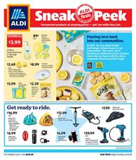 Weekly Ad Preview Sales Jun 24, Jun 28, 2020 5 ALDI Ad In Store Jun 28 Jul 4 2020