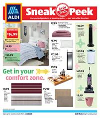 ALDI Ad Must-See Deals Jul 5 - 11, 2020 In-Store Ad