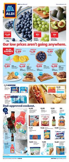 ALDI Weekly Ad Sale Jun 14 - 20, 2020