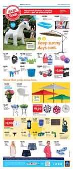 ALDI Weekly Ad Sale May 31 - Jun 6, 2020