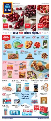 ALDI Weekly Ad Specials Jun 21 27 2020