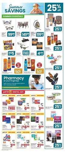 Albertsons Summer Savings Jun 3 - 9, 2020