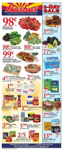 Bashas Weekly Ad Sale Jun 10 - 16, 2020