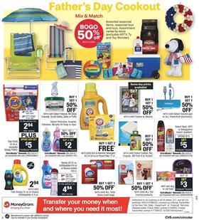 CVS Father's Day Grill Gifts Jun 14 - 20, 2020