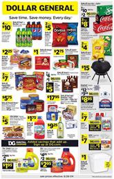 Dollar General Ad 4th of July Sale Jun 28 - Jul 4, 2020