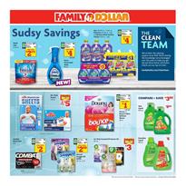 Family Dollar Ad Coupons May 31 - Jun 6, 2020