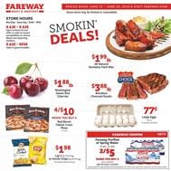 Fareway Ad Sale Jun 23 29 2020