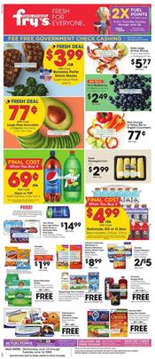 Fry's Weekly Ad Sale Jun 10 - 16, 2020