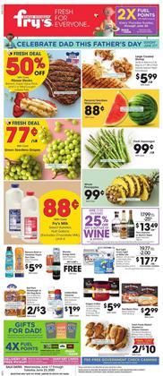 Fry's Weekly Ad Sale Jun 17 - 23, 2020
