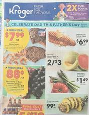 Kroger Ad Grocery Sale Jun 17 23 2020