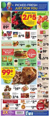Kroger Fresh Produce Sale Jun 17 - 23, 2020