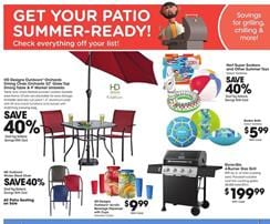 Kroger Patio Sale Jun 3 - 9, 2020