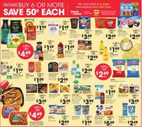 Kroger Weekly Ad Mix and Match Jun 17 - 23, 2020