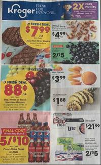 Kroger Weekly Ad Sale Preview Jun 3 - 9, 2020