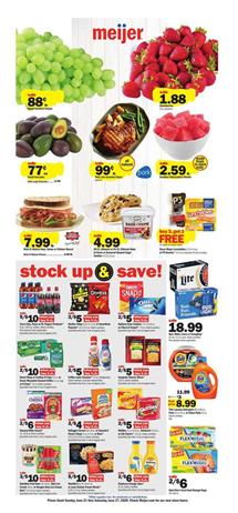Meijer Ad Stock Up Sale Jun 21 27 2020