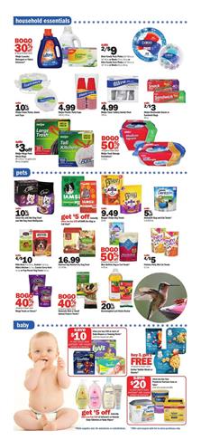 Meijer Weekly Ad Household Sale May 31 - Jun 6, 2020