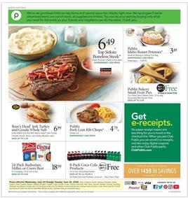 Publix Weekly Ad Sale Jun 24 - 30, 2020