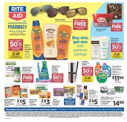 Weekly Ad Preview Sales Jun 24, Jun 28, 2020 7 Rite Aid Ad Jun 21 27 2020