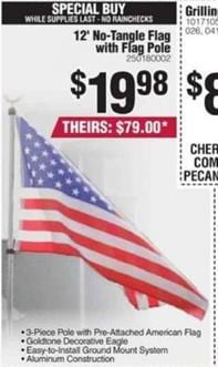 Rural King 4th of July Sale 2020
