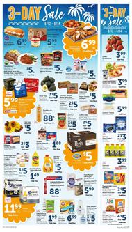 Safeway Weekly Ad 3-Day Sale Jun 10 - 16, 2020