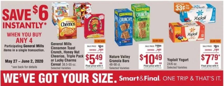 Smart and Final Latest Deals 1 Smart and Final Latest Deals
